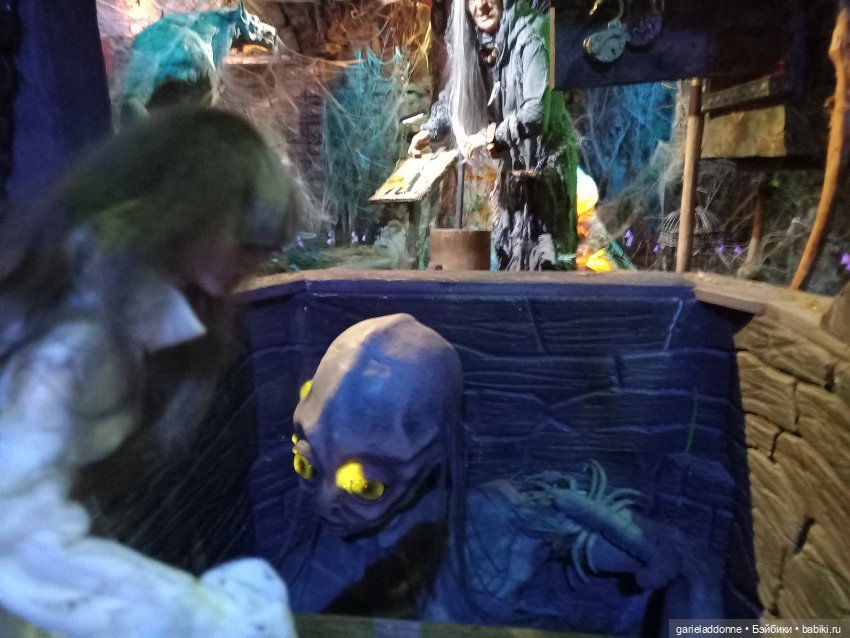 Мистический Йоль Коры — Зарисовки из кукольной жизни: фотоистории