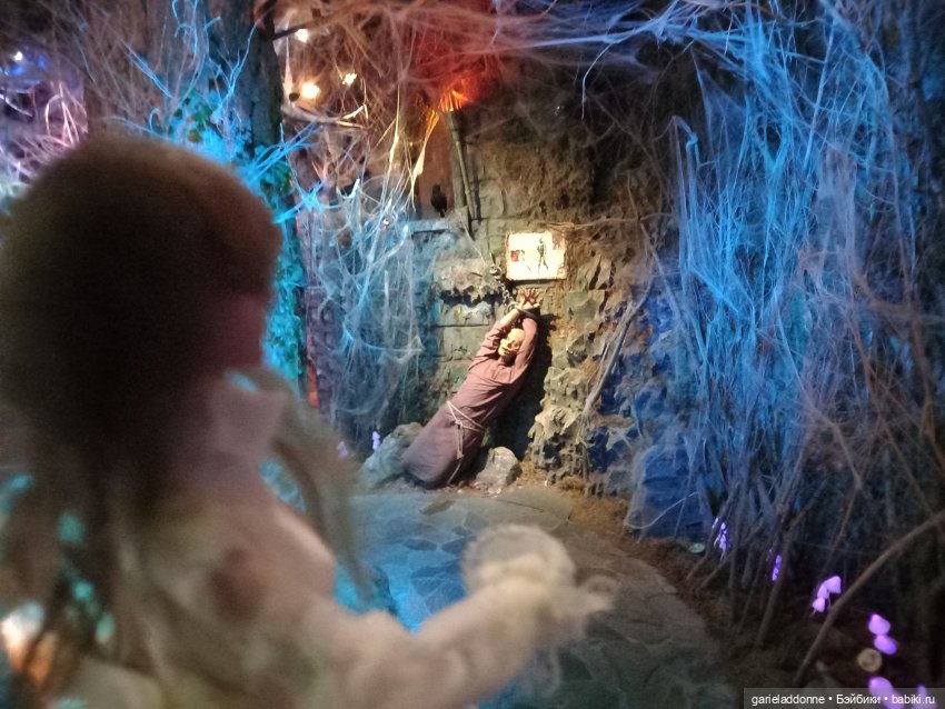 Мистический Йоль Коры — Зарисовки из кукольной жизни: фотоистории