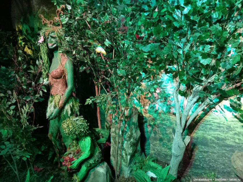 Мистический Йоль Коры — Зарисовки из кукольной жизни: фотоистории (фото 8)