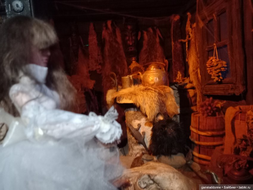 Мистический Йоль Коры — Зарисовки из кукольной жизни: фотоистории