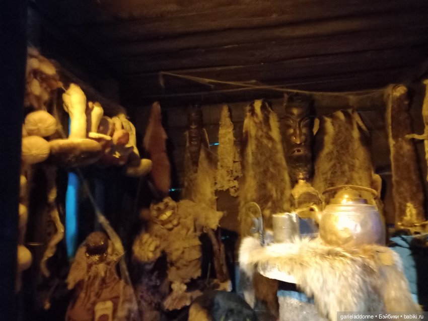 Мистический Йоль Коры — Зарисовки из кукольной жизни: фотоистории