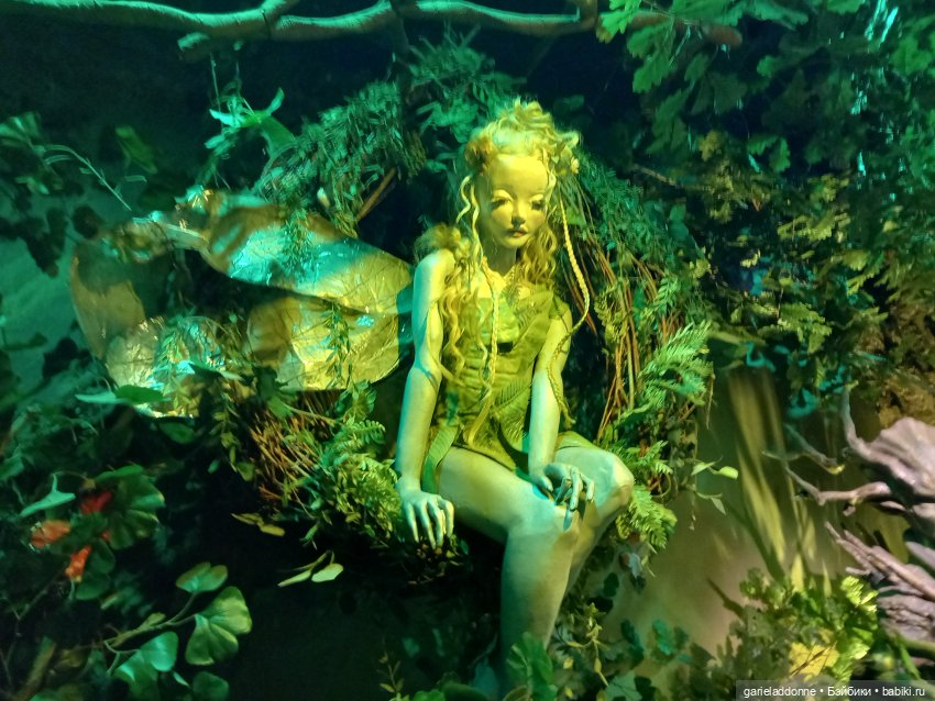 Мистический Йоль Коры — Зарисовки из кукольной жизни: фотоистории (фото 6)