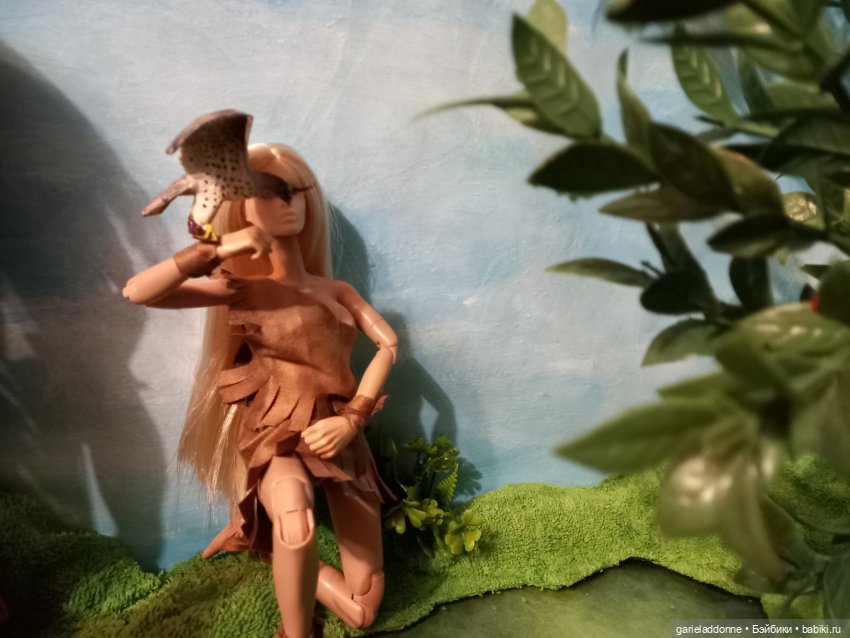 Куарапанг. Луна Охотника — Зарисовки из кукольной жизни: фотоистории