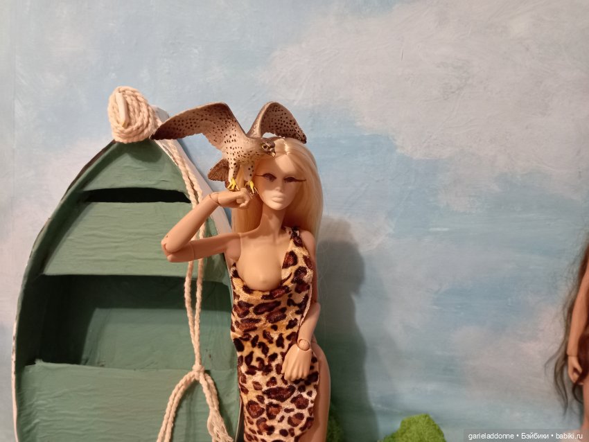 Куарапанг. Луна Охотника — Зарисовки из кукольной жизни: фотоистории