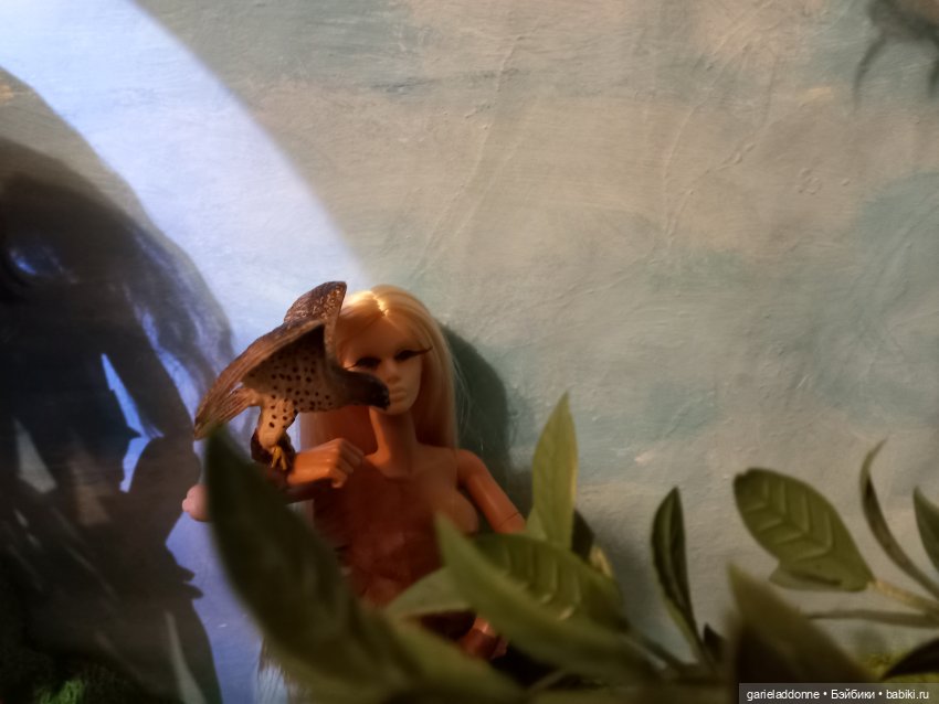 Куарапанг. Луна Охотника — Зарисовки из кукольной жизни: фотоистории