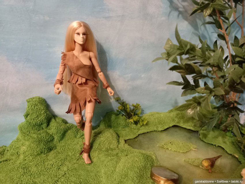 Куарапанг. Луна Охотника — Зарисовки из кукольной жизни: фотоистории