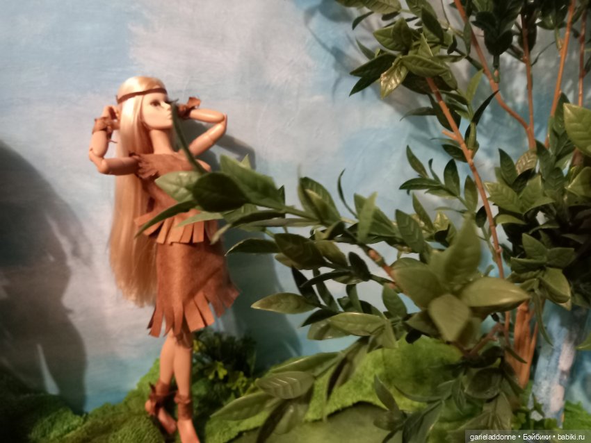 Куарапанг. Луна Охотника — Зарисовки из кукольной жизни: фотоистории