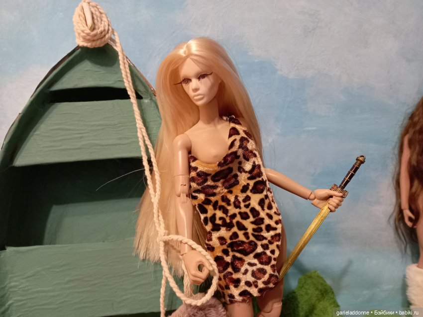 Куарапанг. Луна Охотника — Зарисовки из кукольной жизни: фотоистории (фото 10)