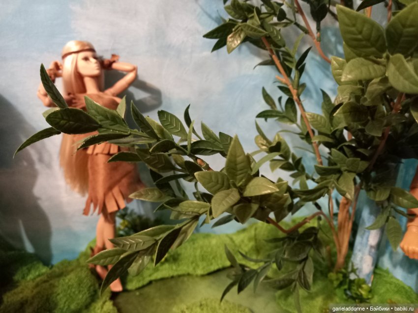 Куарапанг. Луна Охотника — Зарисовки из кукольной жизни: фотоистории