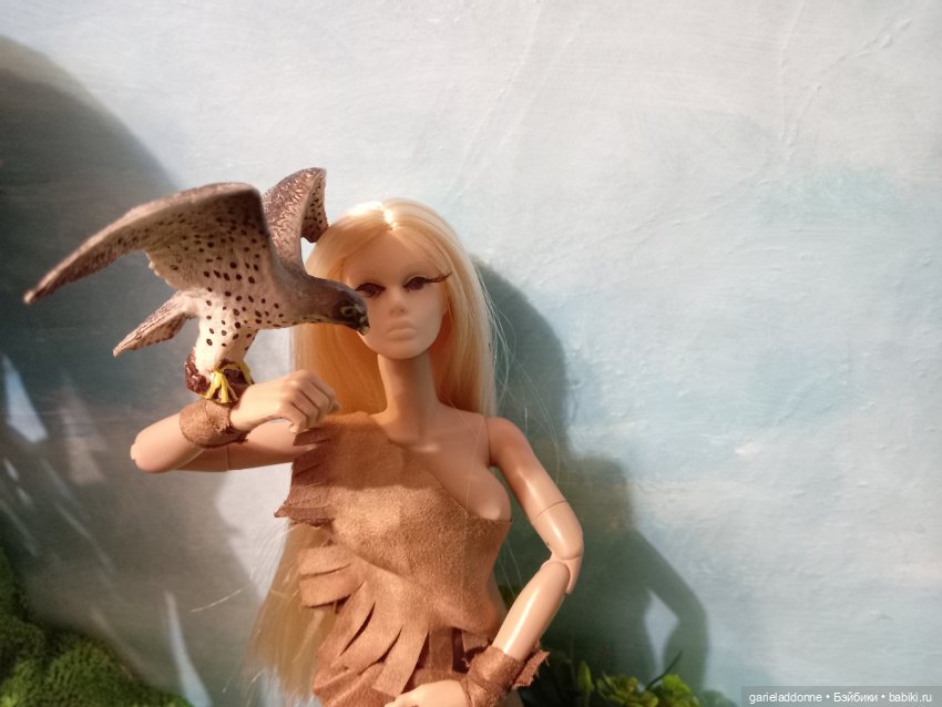 Куарапанг. Луна Охотника — Зарисовки из кукольной жизни: фотоистории