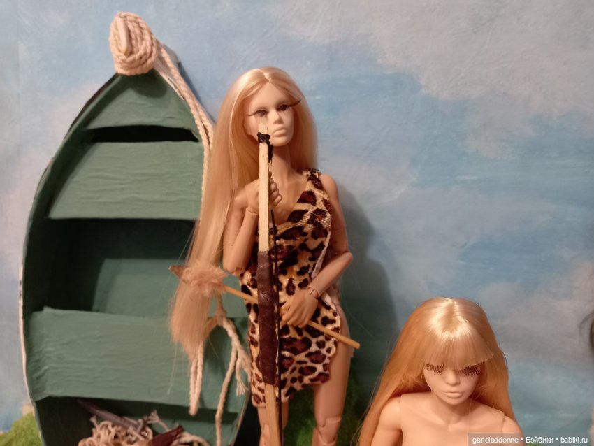 Куарапанг. Луна Охотника — Зарисовки из кукольной жизни: фотоистории (фото 3)