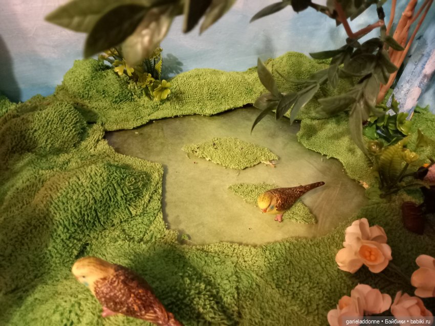 Куарапанг. Луна Охотника — Зарисовки из кукольной жизни: фотоистории