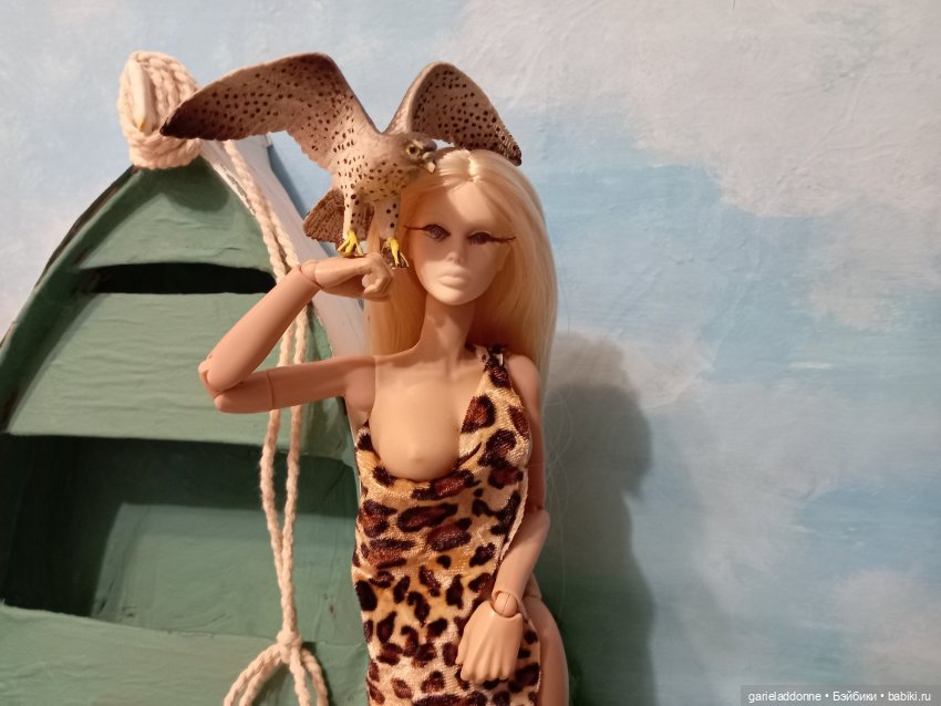 Куарапанг. Луна Охотника — Зарисовки из кукольной жизни: фотоистории (фото 9)