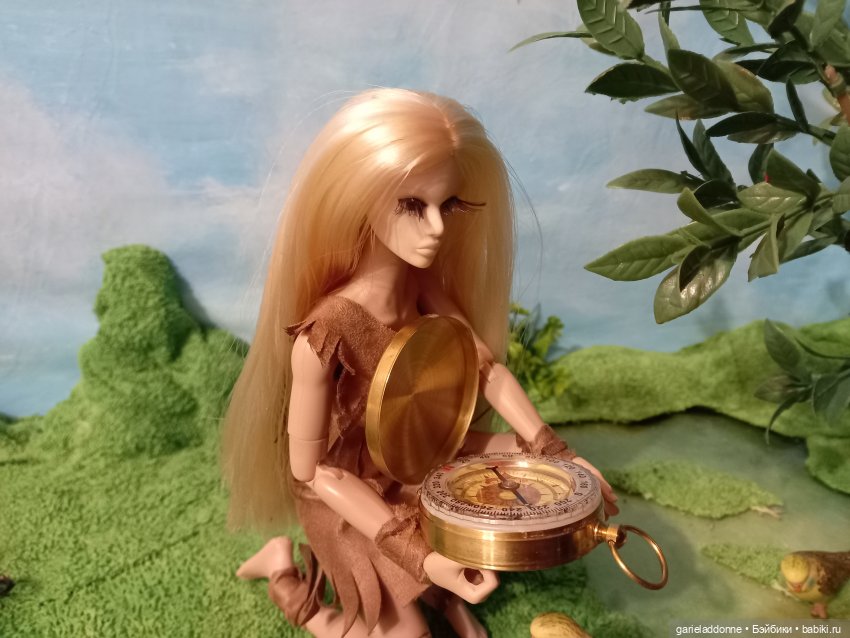 Куарапанг. Луна Охотника — Зарисовки из кукольной жизни: фотоистории