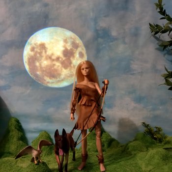 Куарапанг. Луна Охотника