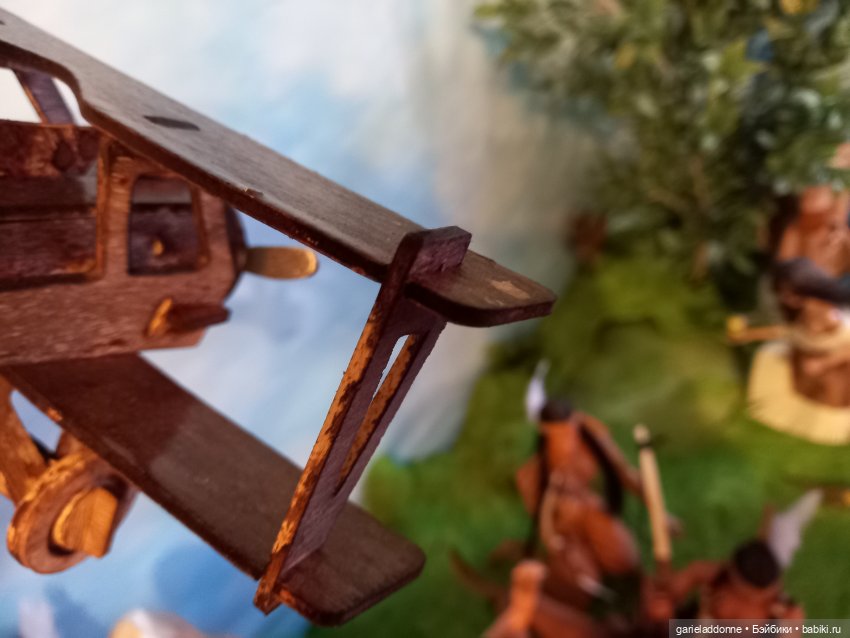 Путешествие к краю земли — Зарисовки из кукольной жизни: фотоистории (фото 5)