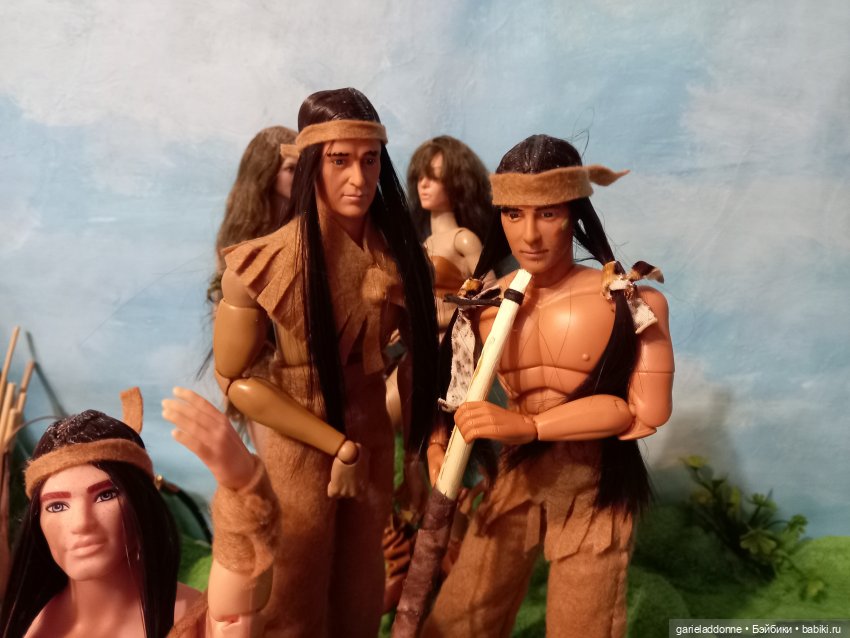 Путешествие к краю земли — Зарисовки из кукольной жизни: фотоистории (фото 10)