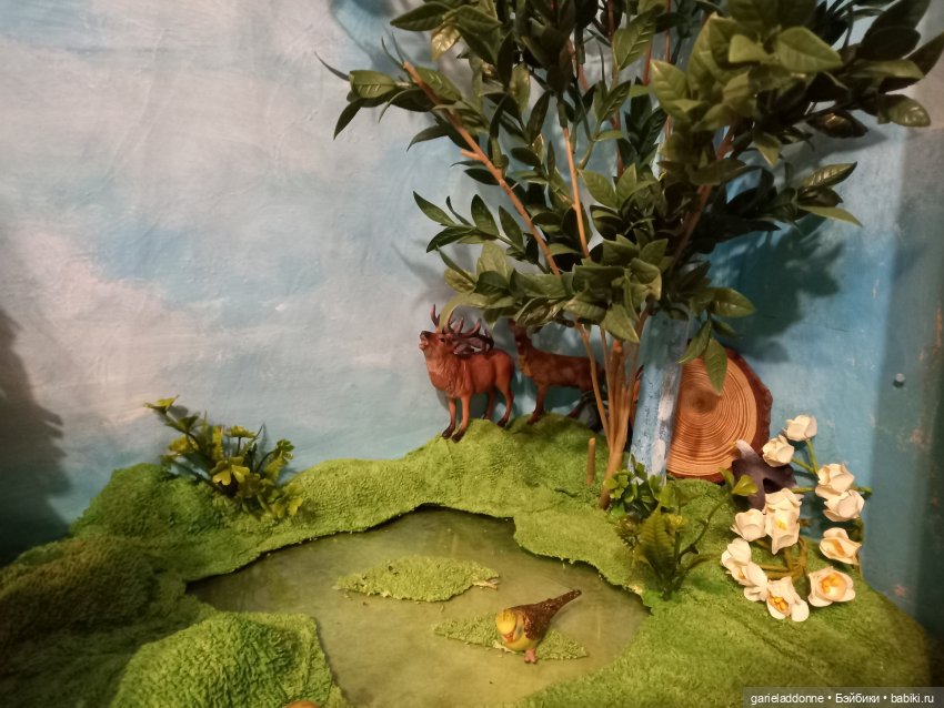 Путешествие к краю земли — Зарисовки из кукольной жизни: фотоистории