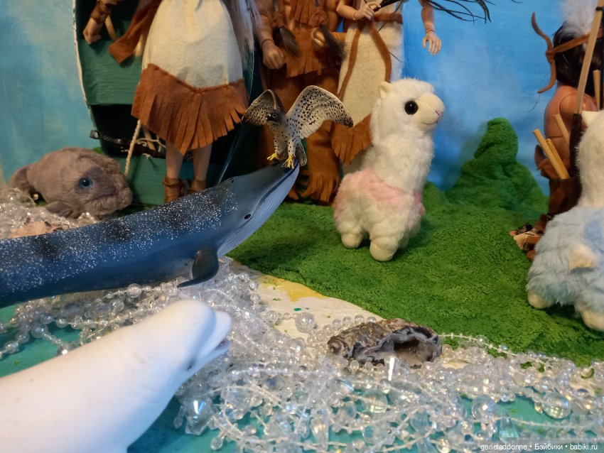 Путешествие к краю земли — Зарисовки из кукольной жизни: фотоистории (фото 4)