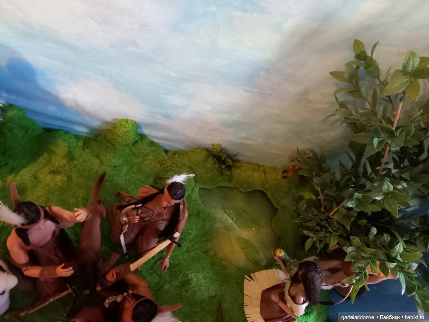 Путешествие к краю земли — Зарисовки из кукольной жизни: фотоистории (фото 6)