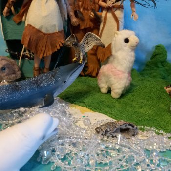 Путешествие к краю земли