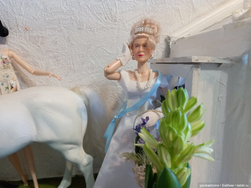 Цветенье редкого цветка — Куклы Integrity Toys (Интегрити): Poppy Parker (фото 2)