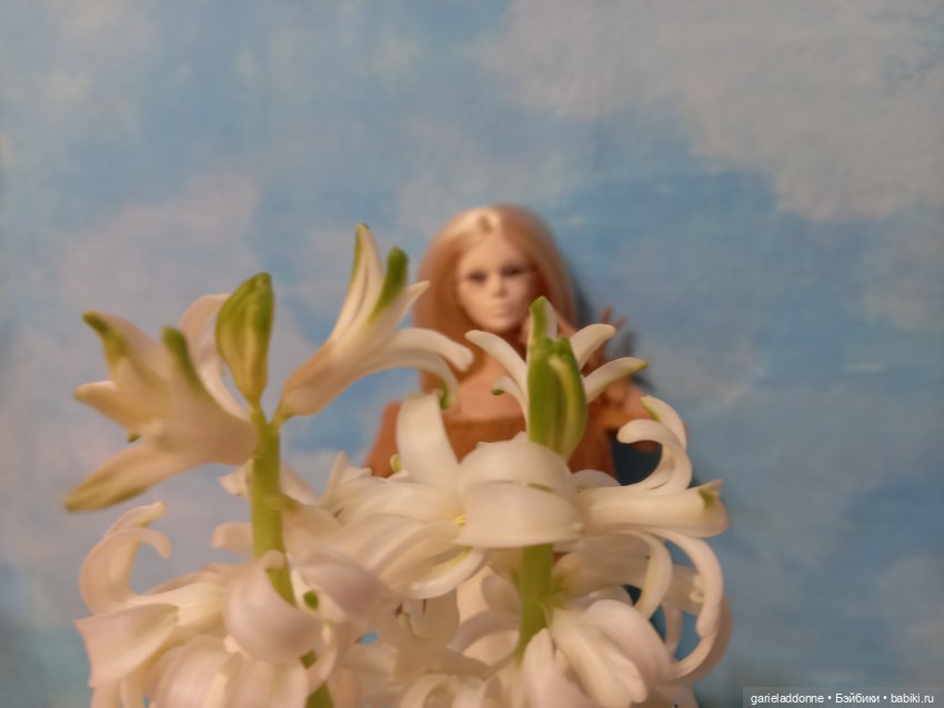 Цветенье редкого цветка — Куклы Integrity Toys (Интегрити): Poppy Parker (фото 9)