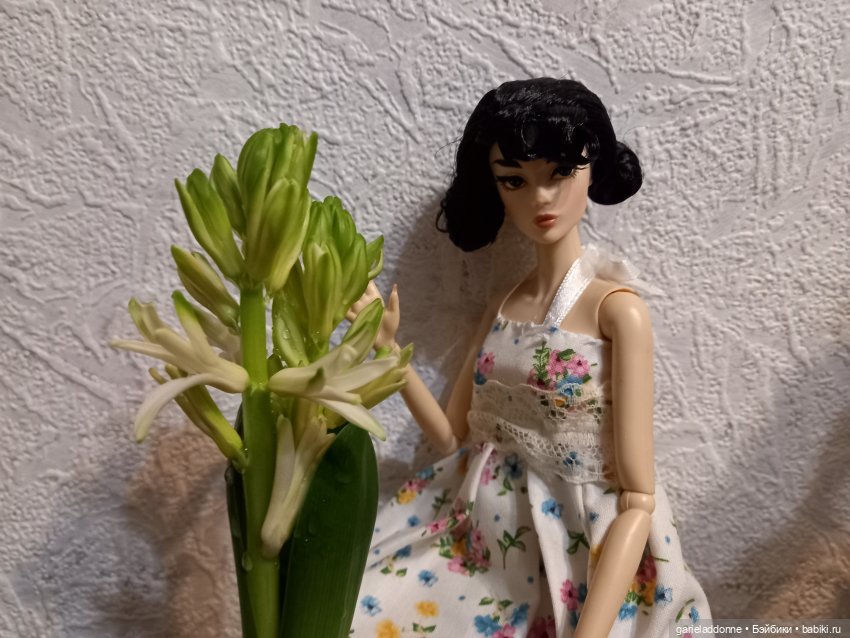 Цветенье редкого цветка — Куклы Integrity Toys (Интегрити): Poppy Parker (фото 8)