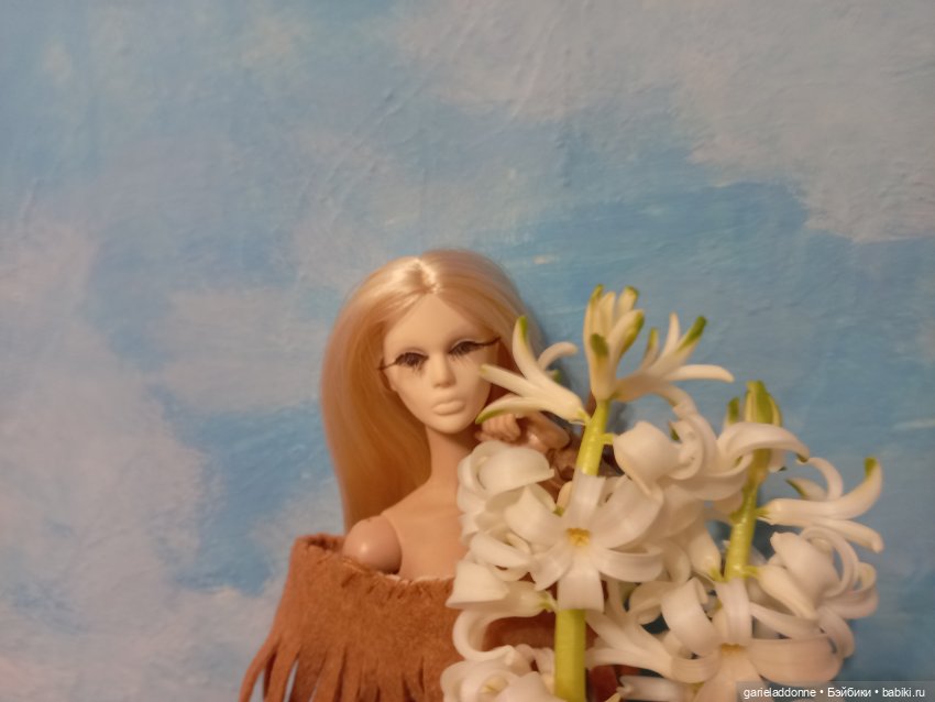 Цветенье редкого цветка — Куклы Integrity Toys (Интегрити): Poppy Parker (фото 7)