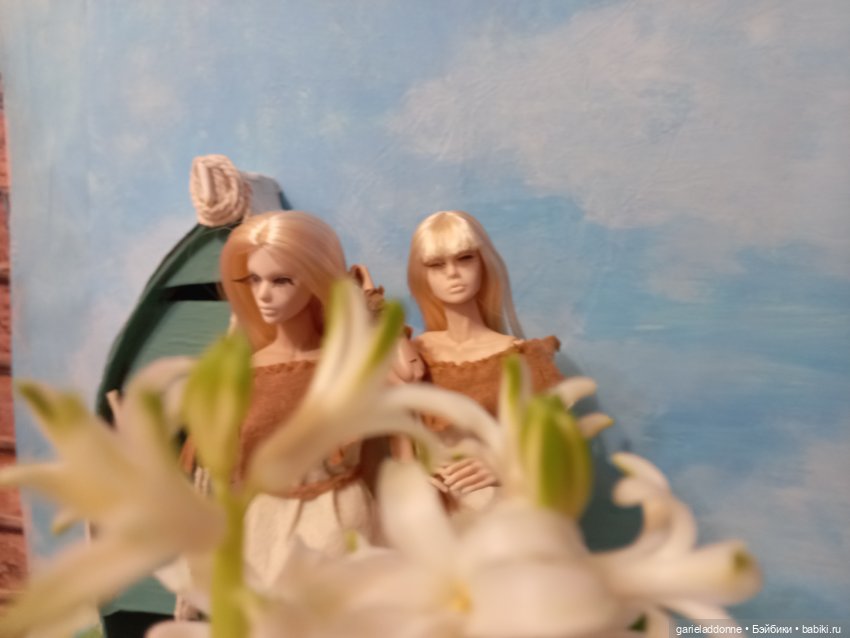 Цветенье редкого цветка — Куклы Integrity Toys (Интегрити): Poppy Parker (фото 6)