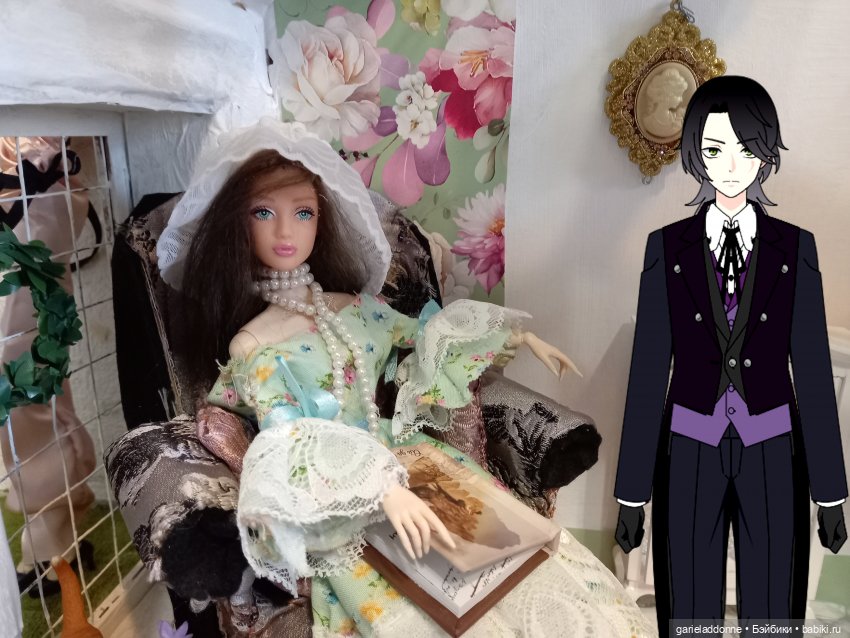 Virbnici 2 серия. Дома — Зарисовки из кукольной жизни: фотоистории (фото 10)