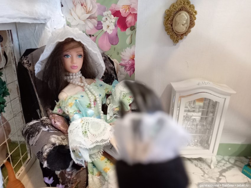 Virbnici 2 серия. Дома — Зарисовки из кукольной жизни: фотоистории (фото 8)