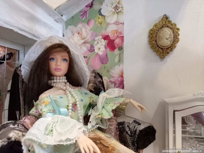 Virbnici 2 серия. Дома — Зарисовки из кукольной жизни: фотоистории