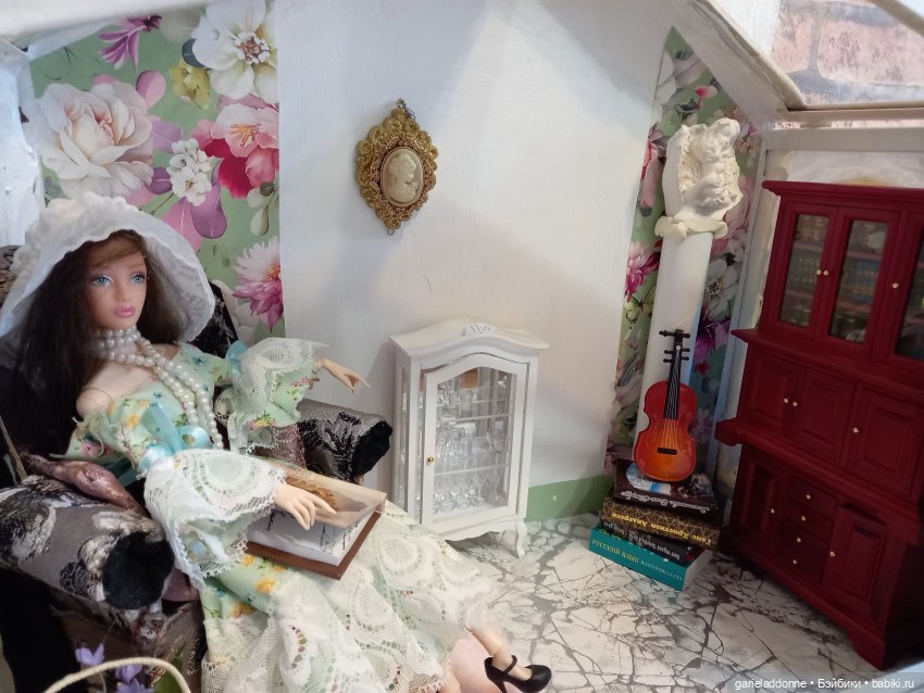 Virbnici 2 серия. Дома — Зарисовки из кукольной жизни: фотоистории (фото 2)