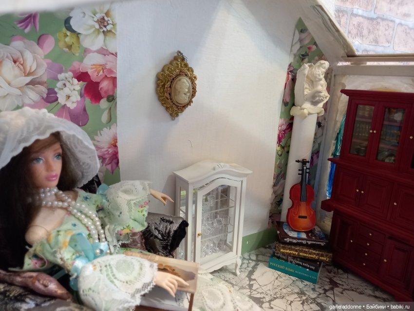 Virbnici 2 серия. Дома — Зарисовки из кукольной жизни: фотоистории (фото 3)