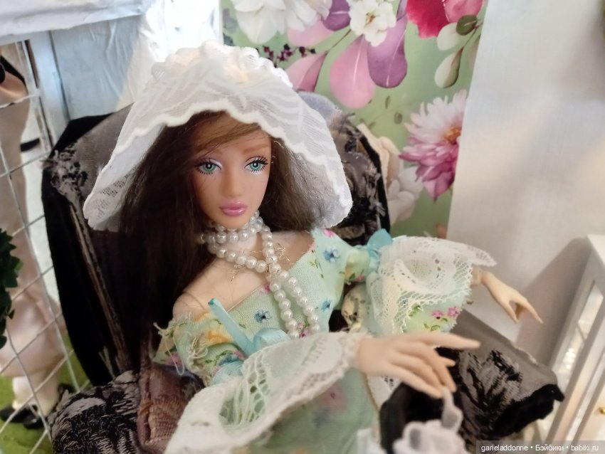 Virbnici 2 серия. Дома — Зарисовки из кукольной жизни: фотоистории (фото 4)