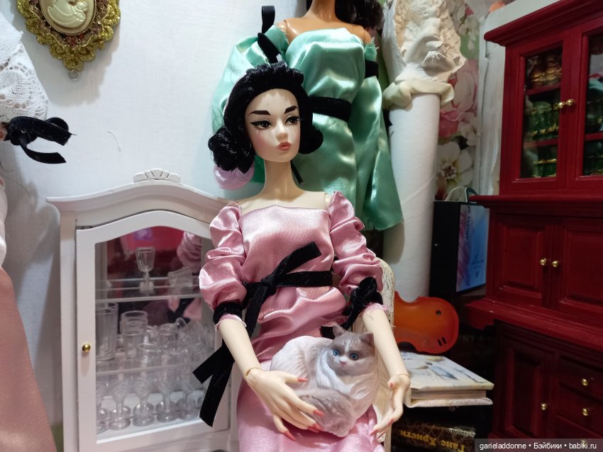 Virbnici 4 серия. Визит — Зарисовки из кукольной жизни: фотоистории