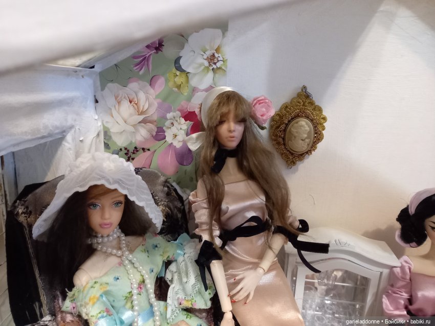 Virbnici 4 серия. Визит — Зарисовки из кукольной жизни: фотоистории