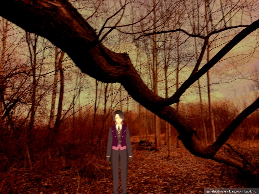 Virbnici 4 серия. Визит — Зарисовки из кукольной жизни: фотоистории