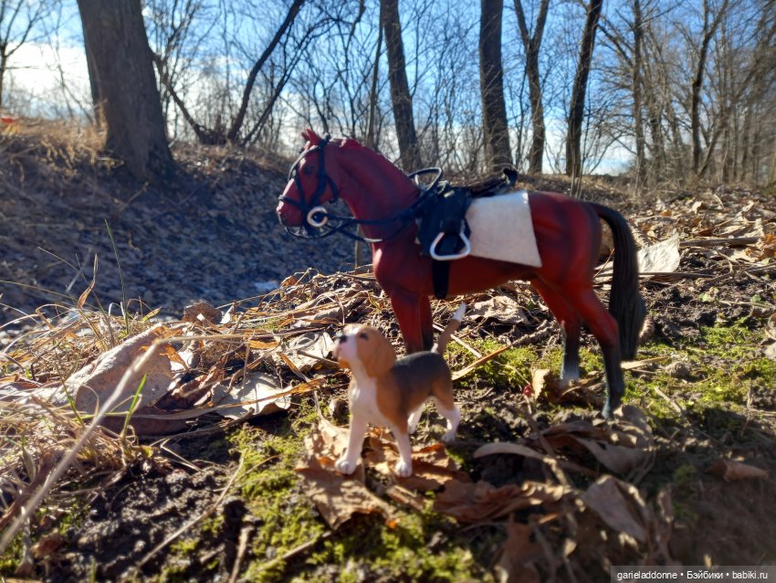 Virbnici 4 серия. Визит — Зарисовки из кукольной жизни: фотоистории (фото 9)