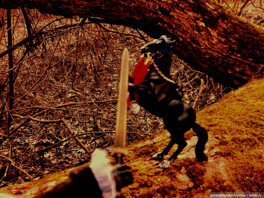 Virbnici 4 серия. Визит — Зарисовки из кукольной жизни: фотоистории