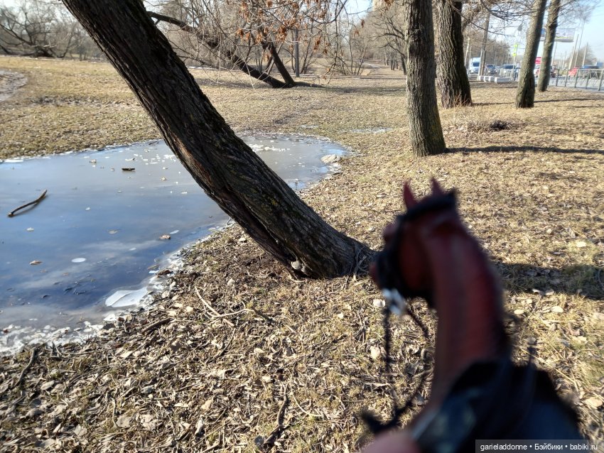 Virbnici 4 серия. Визит — Зарисовки из кукольной жизни: фотоистории (фото 7)