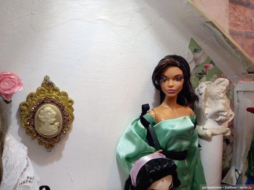 Virbnici 4 серия. Визит — Зарисовки из кукольной жизни: фотоистории