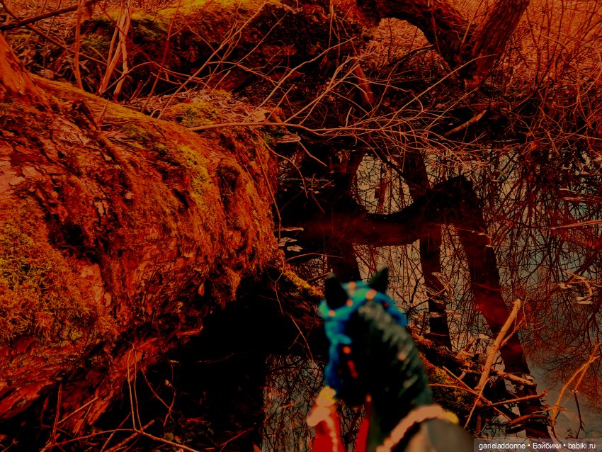 Virbnici 4 серия. Визит — Зарисовки из кукольной жизни: фотоистории