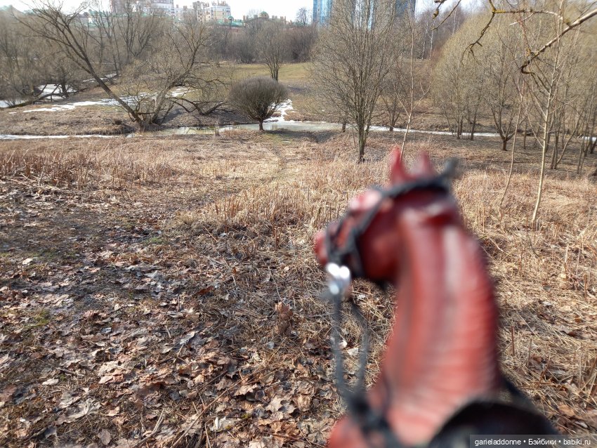 Virbnici 4 серия. Визит — Зарисовки из кукольной жизни: фотоистории