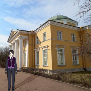 Virbnici 4 серия. Визит