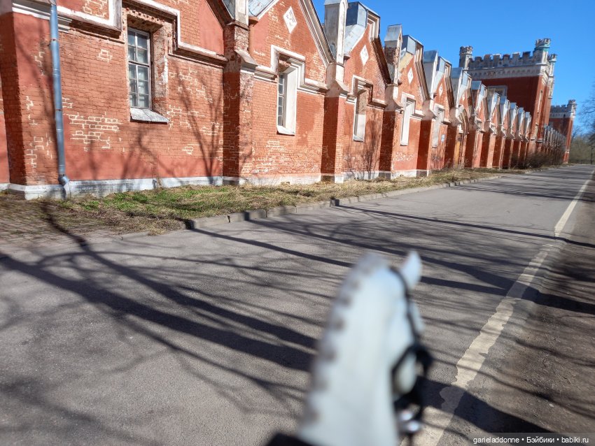 Virbnici 5 серия. Лошади на холмах