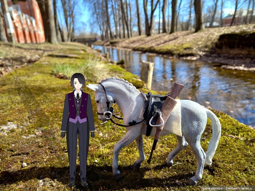 Virbnici 5 серия. Лошади на холмах (фото 2)