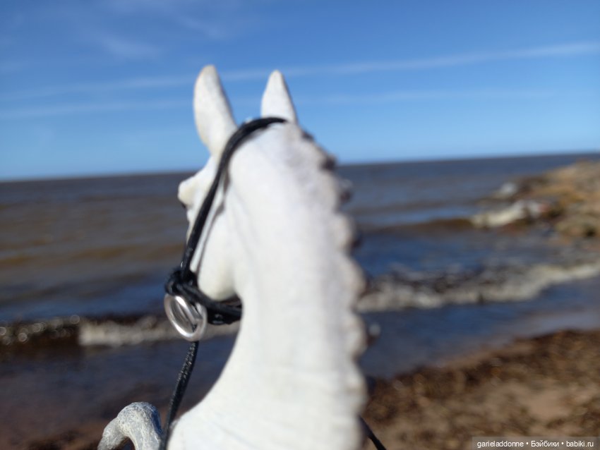 Virbnici 5 серия. Лошади на холмах