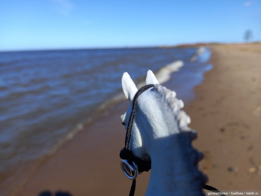 Virbnici 5 серия. Лошади на холмах